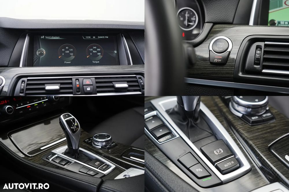 BMW Seria 5 525d Sport-Aut. Luxury Line - 16