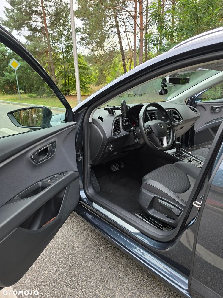 Seat Leon 1.5 eTSI Xcellence DSG - 30