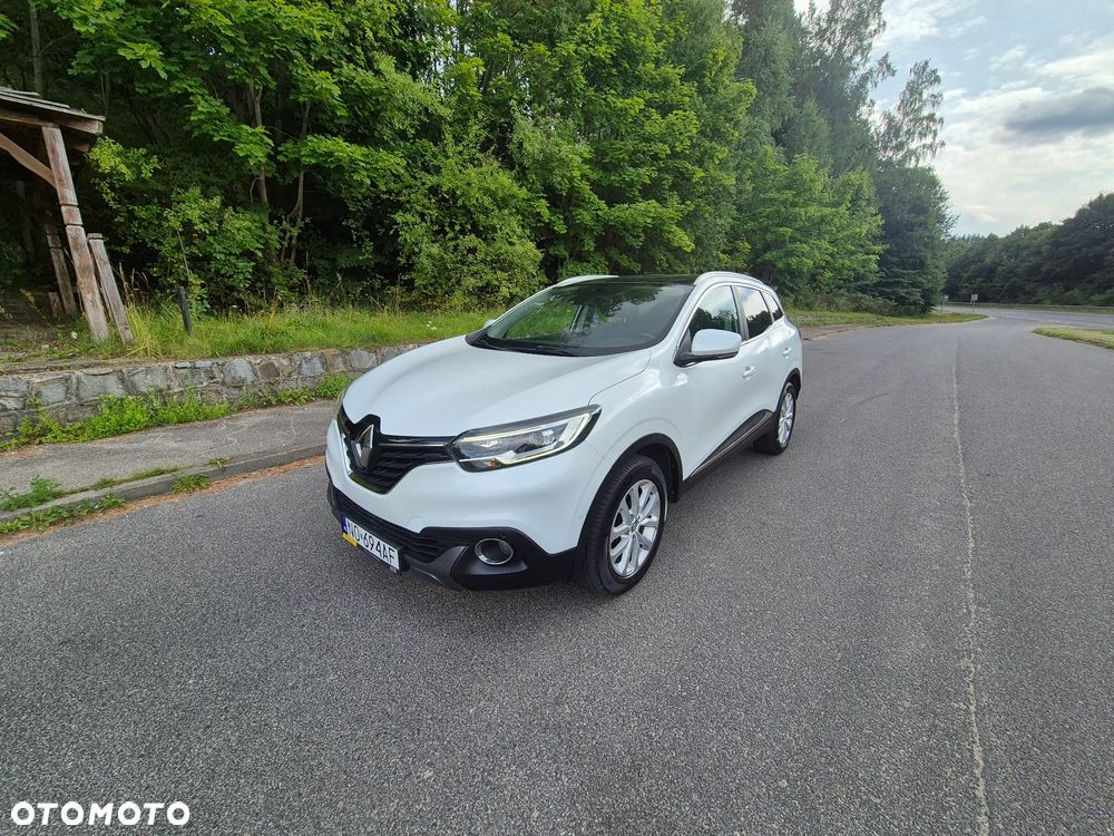 Renault Kadjar 1.6 dCi Energy Intens - 2