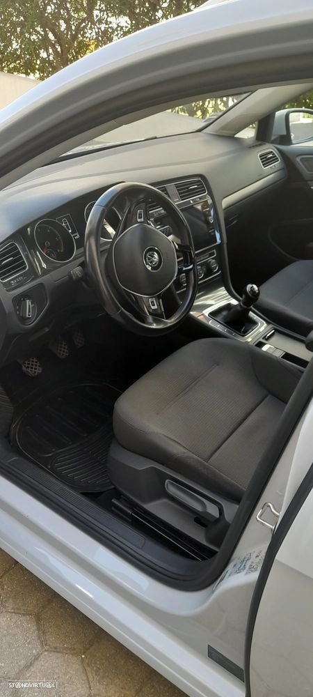 VW Golf Variant 1.6 TDi Confortline - 7