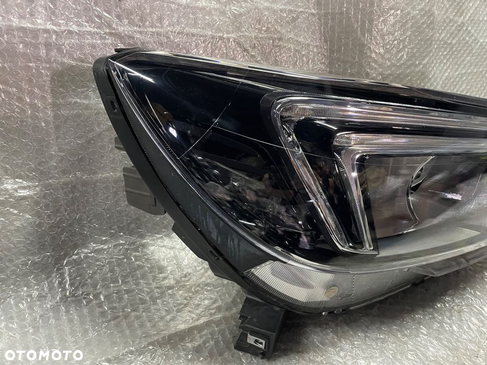 LAMPA PRZÓD PRAWA H7 LED OPEL MOKKA X 42589989 ORYGINAŁ - 7