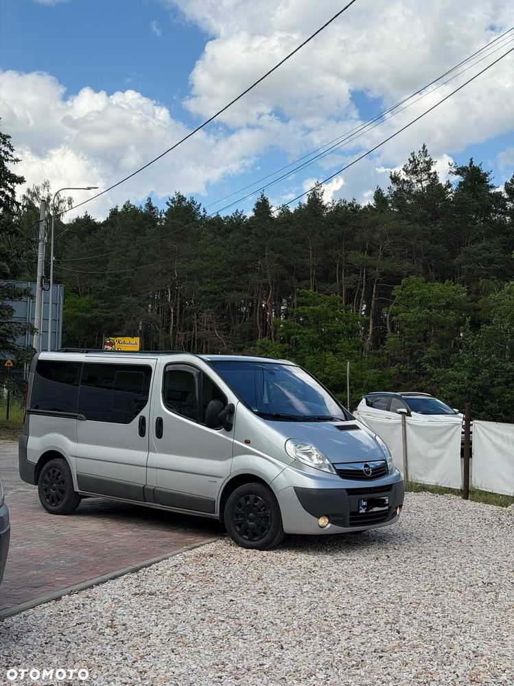 Opel Vivaro - 6