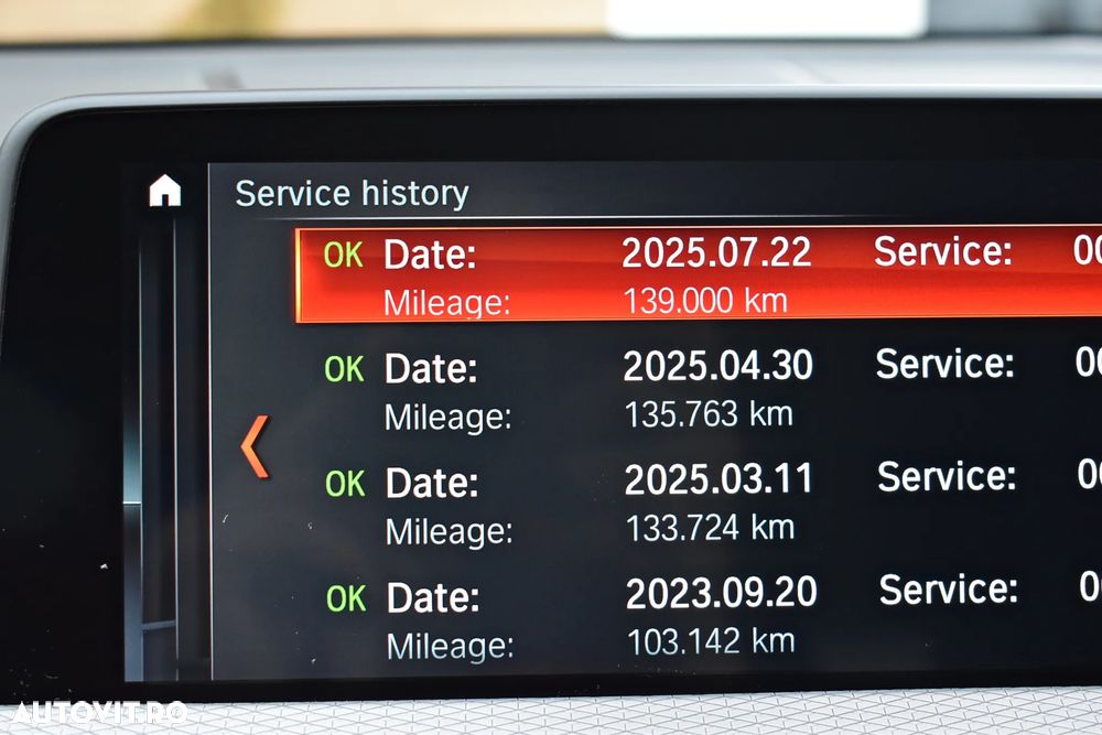 BMW X3 xDrive20d Aut. M Sport - 29