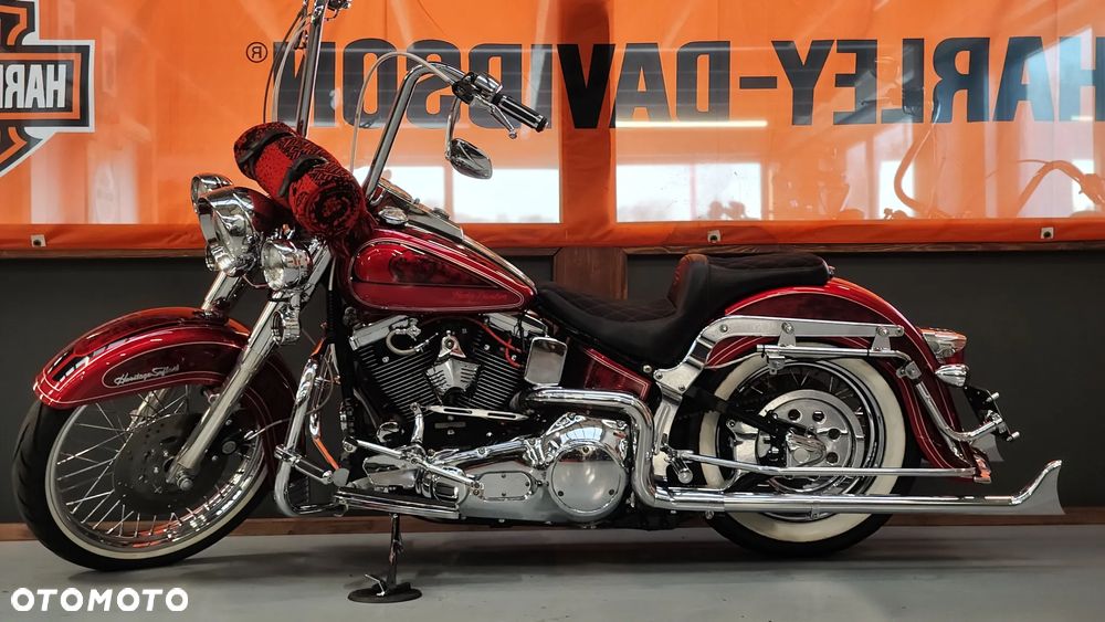Harley-Davidson Softail Heritage Classic - 6