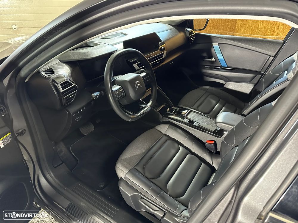 Citroën e-C4 50 kWh Shine - 5