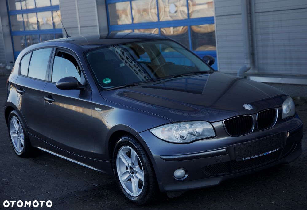 BMW Seria 1 - 9