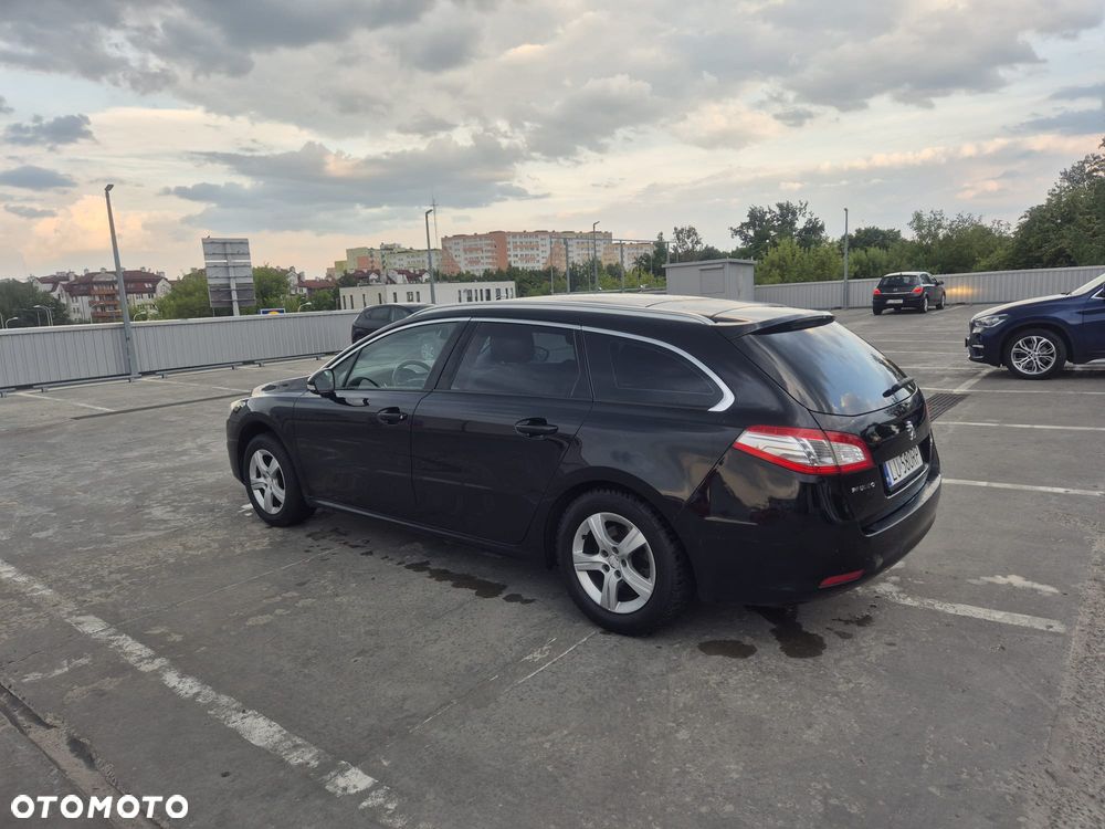 Peugeot 508 1.6 e-HDi Active S&S - 4