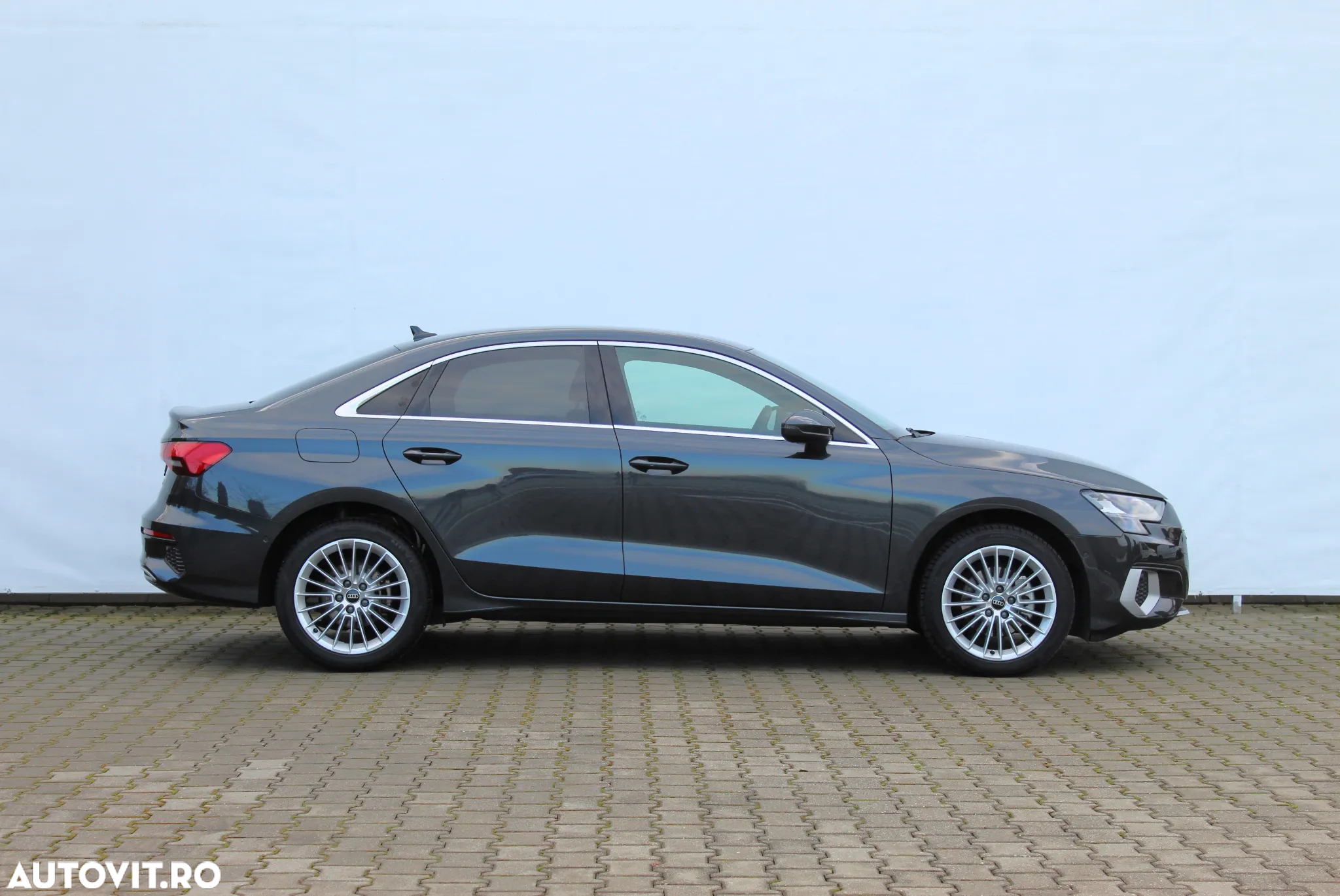 Audi A3 35 TFSI Limousine S tronic advanced - 6