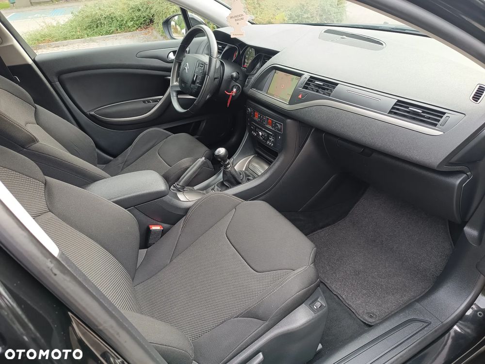 Citroën C5 HDi 165 FAP Business Class - 14