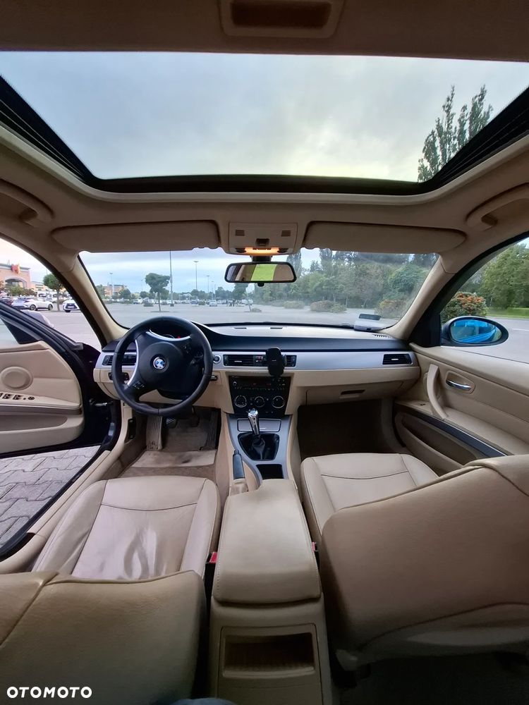 BMW Seria 3 320d - 1