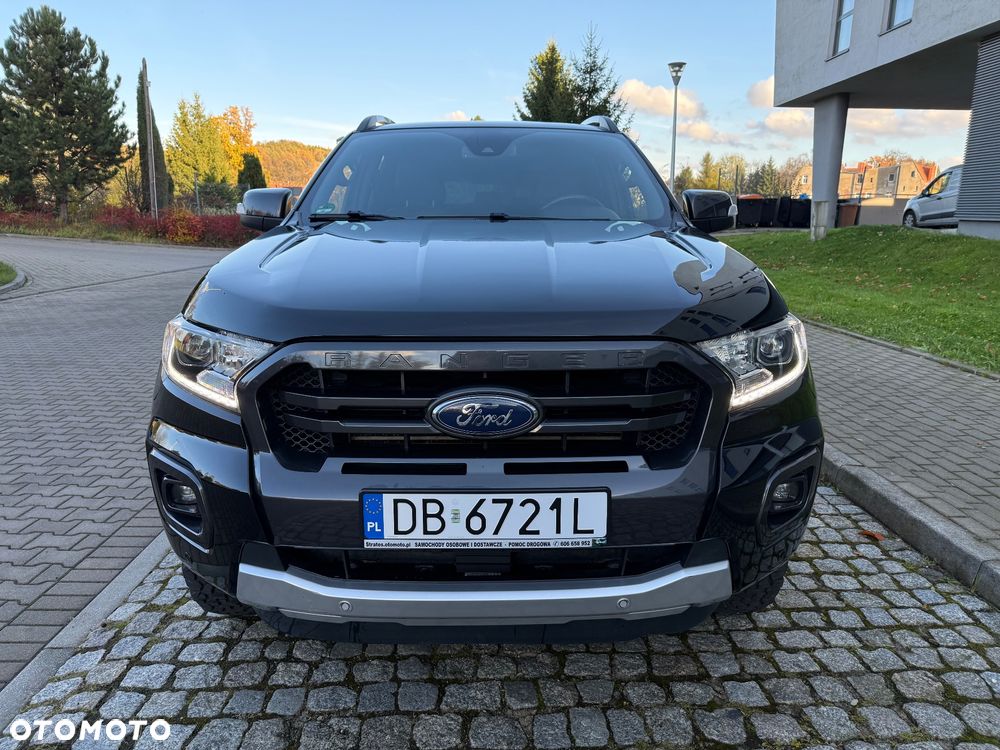 Ford Ranger 2.0 EcoBlue 4x4 DC Wildtrak - 3