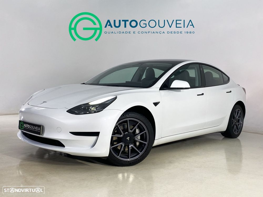 Tesla Model 3 Tração Traseira - 1