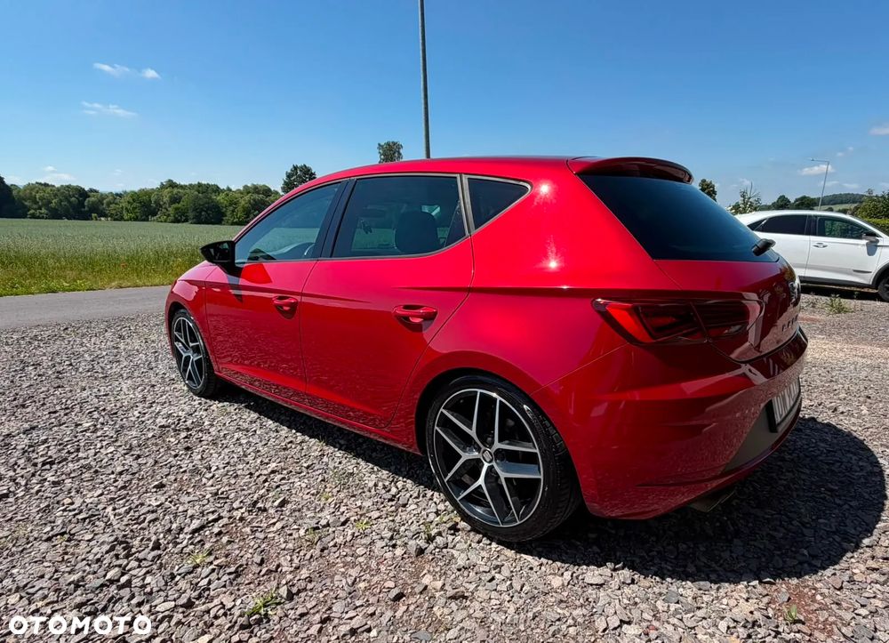 Seat Leon 1.5 EcoTSI Evo FR S&S DSG - 5