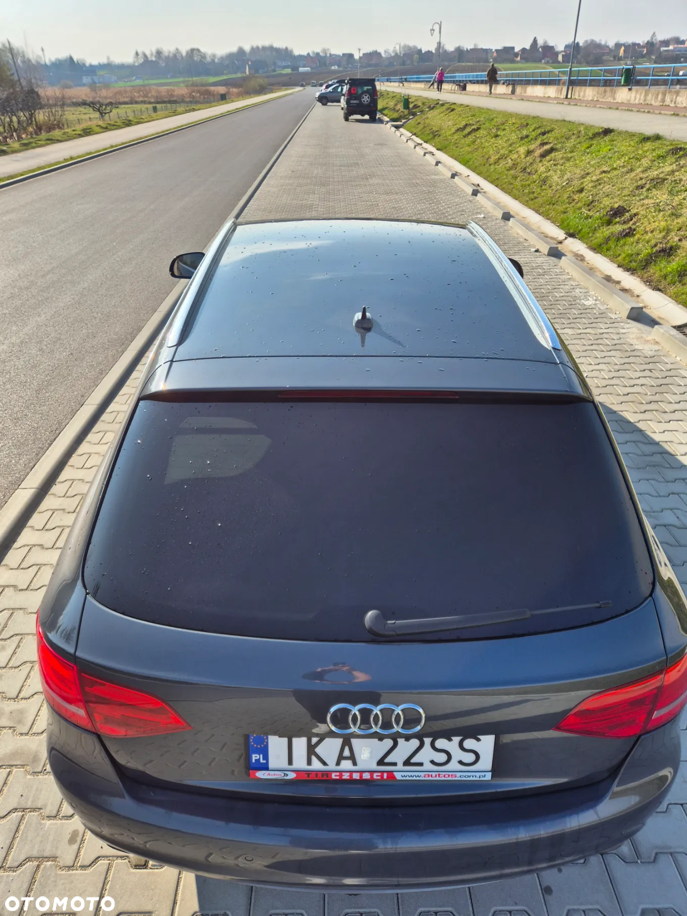 Audi A4 3.2 FSI Quattro - 8