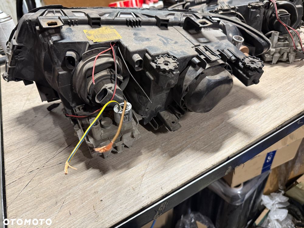 Lampy e46 lift xenon kompletne z przetwornicami sedan kombi - 6