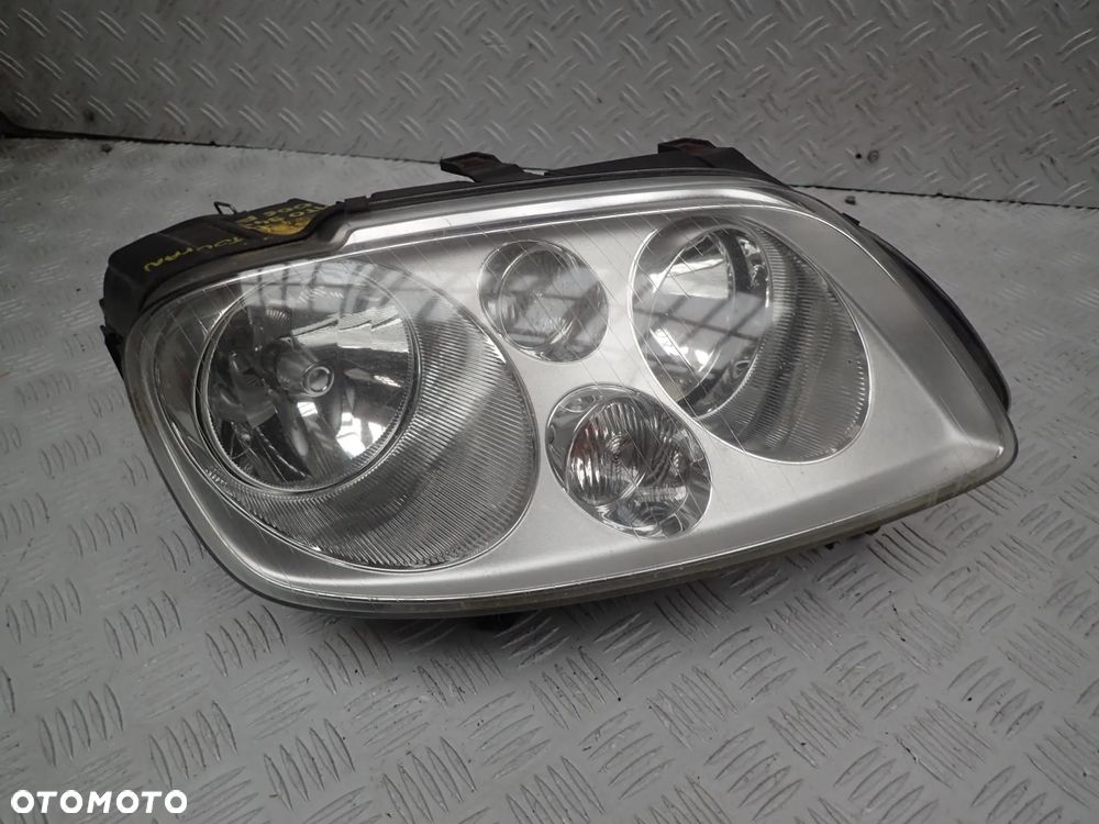 LAMPA PRZÓD PRAWA VW TOURAN 03-07 1T0941006F RADOM - 2