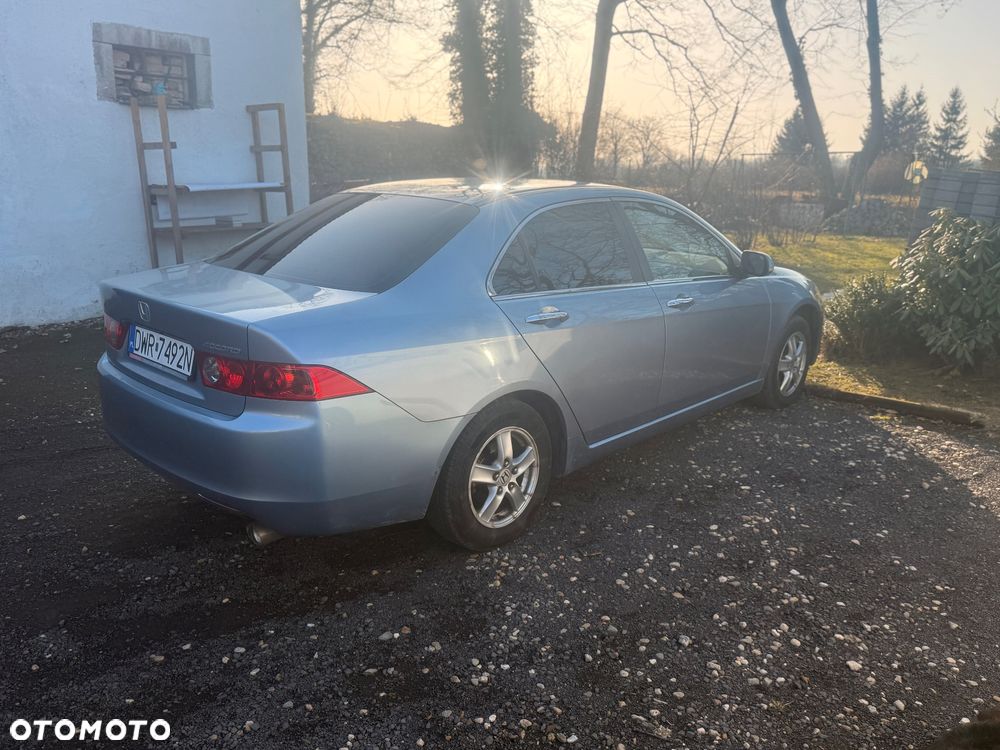 Honda Accord 2.0 Comfort - 3