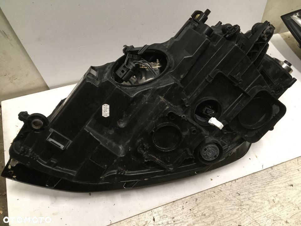 VW Golf VII lampa reflektor BI-XENON lewy prawy - 6