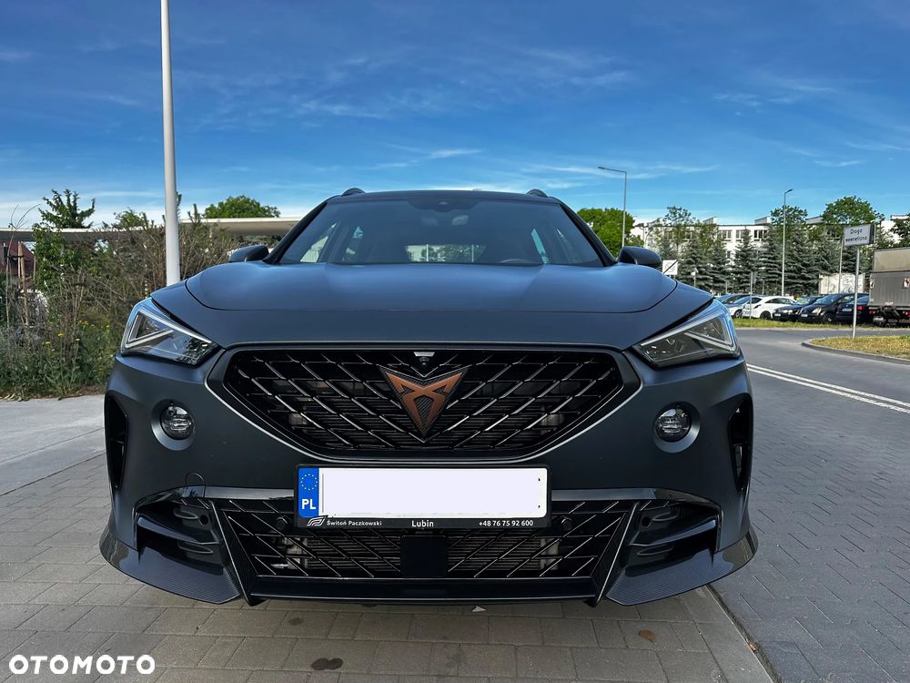 Cupra Formentor 2.5 TSI 4Drive VZ5 DSG - 1