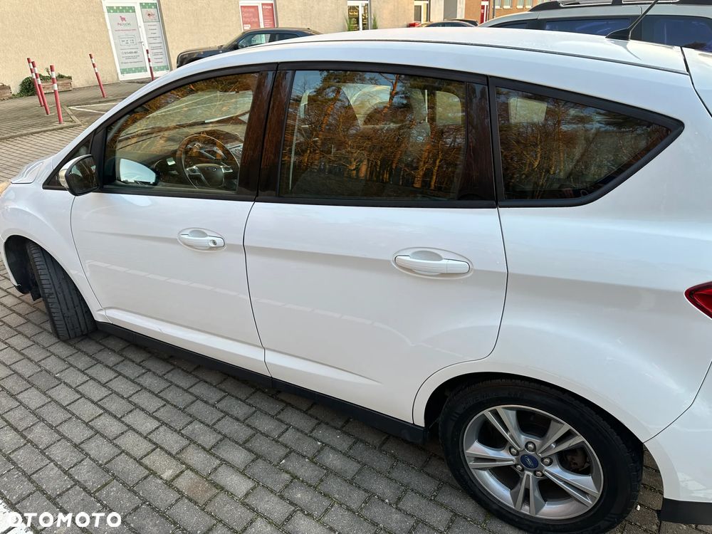 Ford C-MAX 1.6 TDCi Start-Stop-System Ambiente - 13