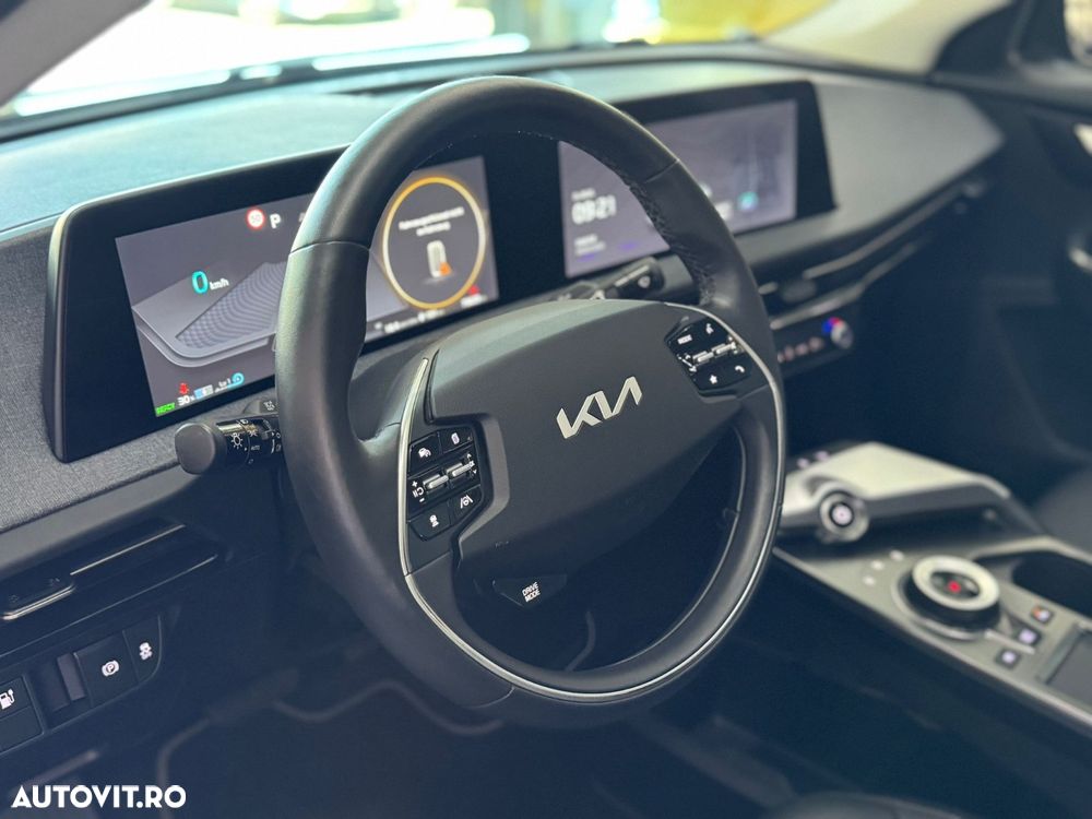 Kia EV6 77,4-kWh AWD - 17