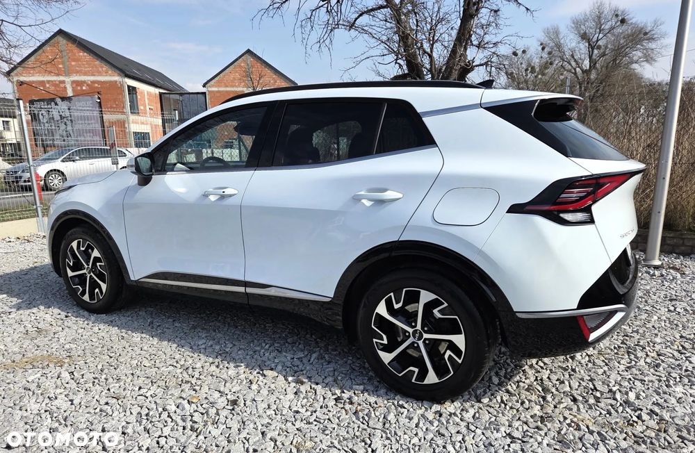 Kia Sportage - 15