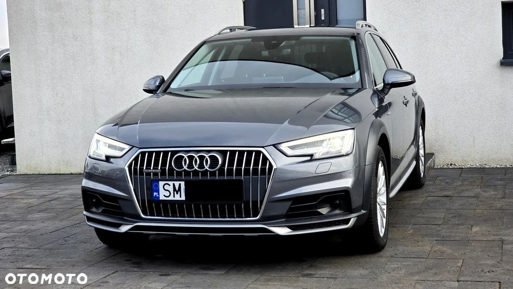 Audi A4 Allroad 3.0 TDI clean diesel Quattro S tronic - 8