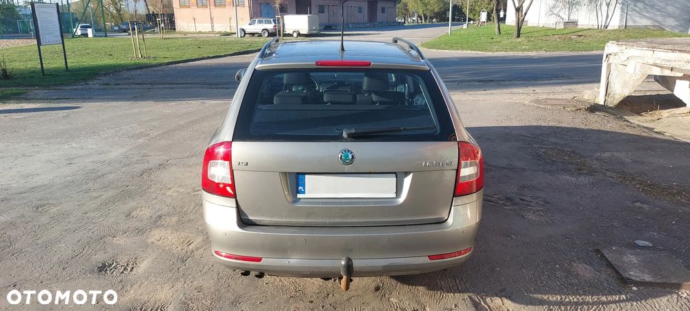 Skoda Octavia 1.4 TSI Ambition Green tec - 16