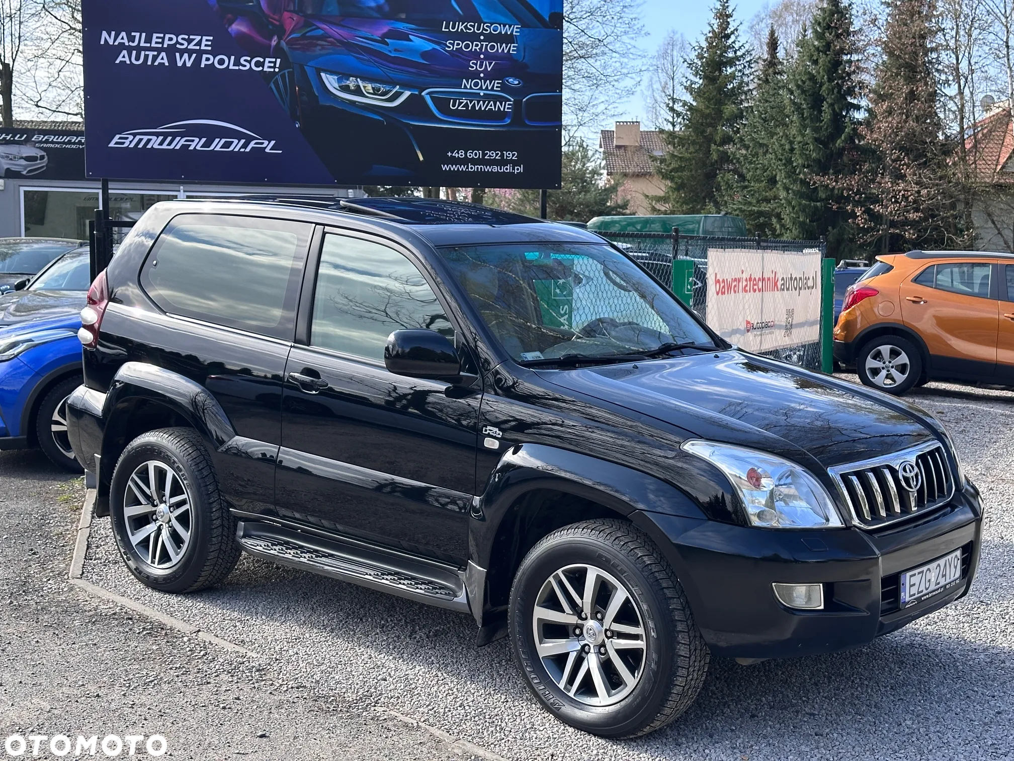 Toyota Land Cruiser 3.0 D Sol Navi - 13