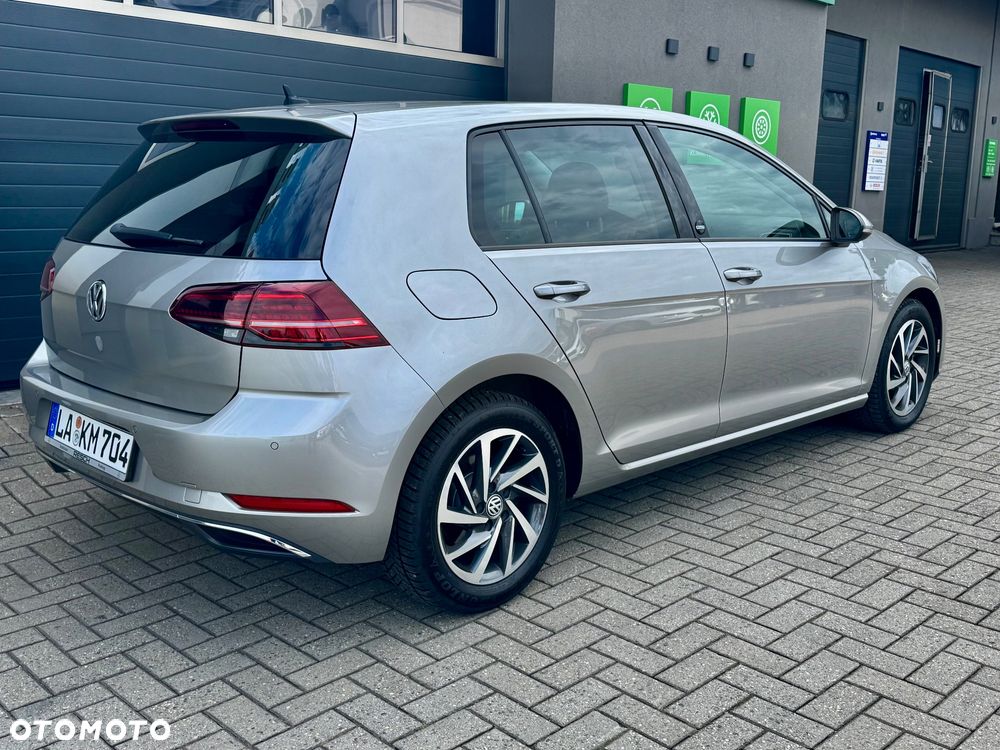 Volkswagen Golf 1.5 TSI ACT Sound - 2