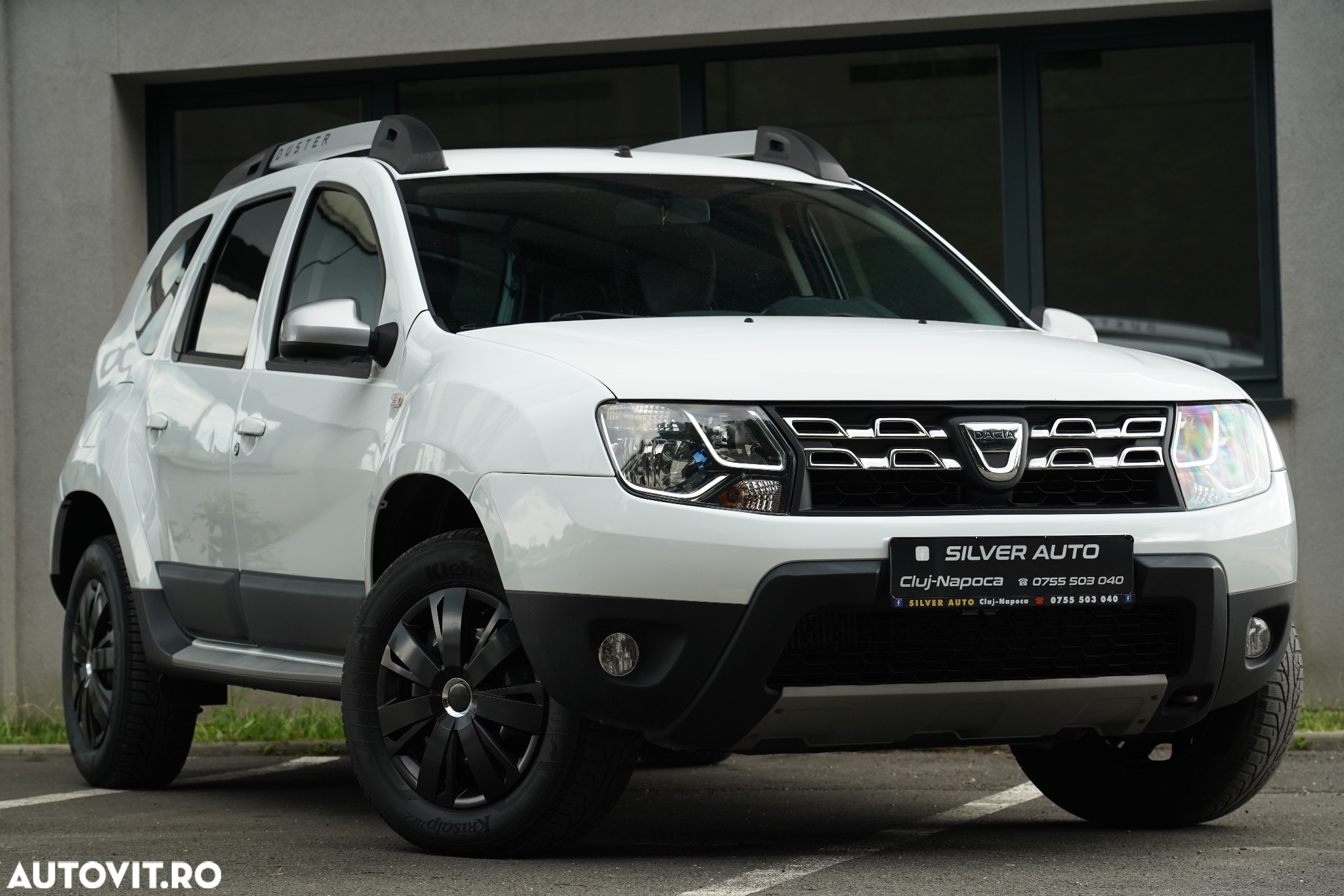 Dacia Duster dCi 110 FAP 4x4 Prestige - 14