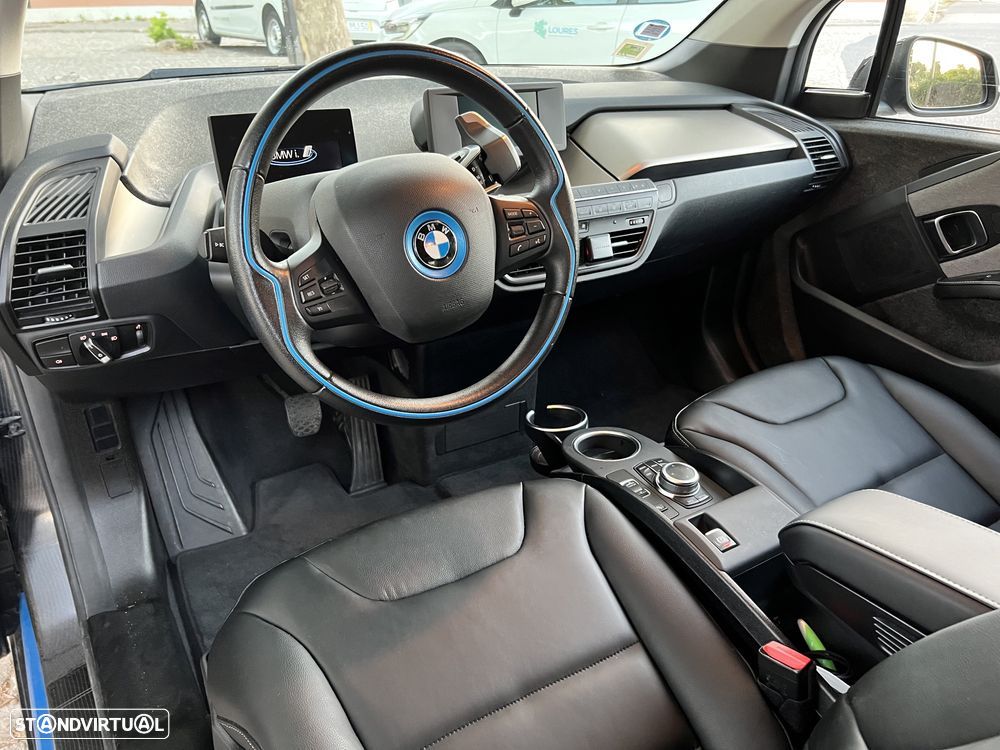 BMW i3 (120 Ah) - 7