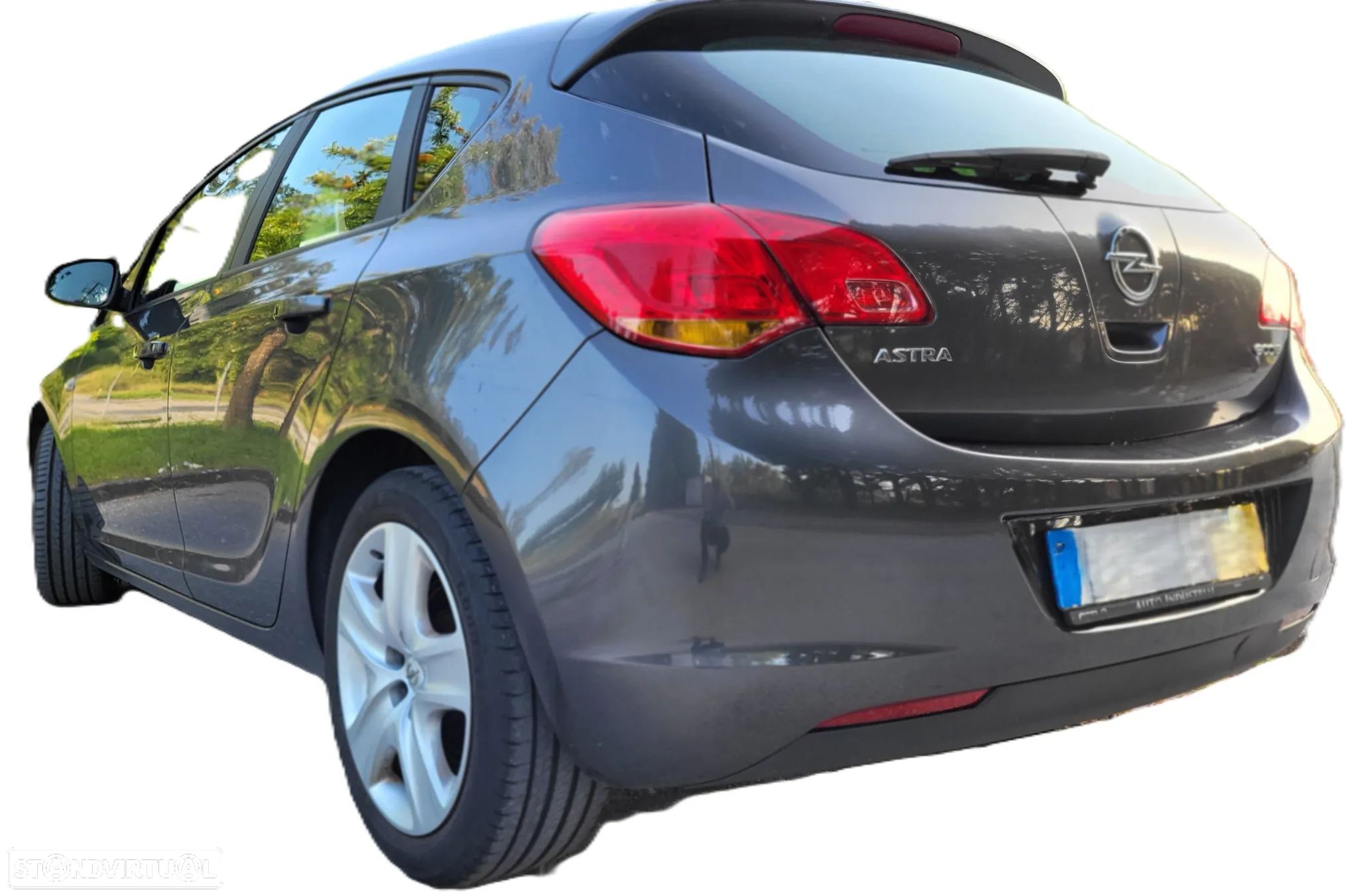 Opel Astra 1.3 CDTi Enjoy - 1