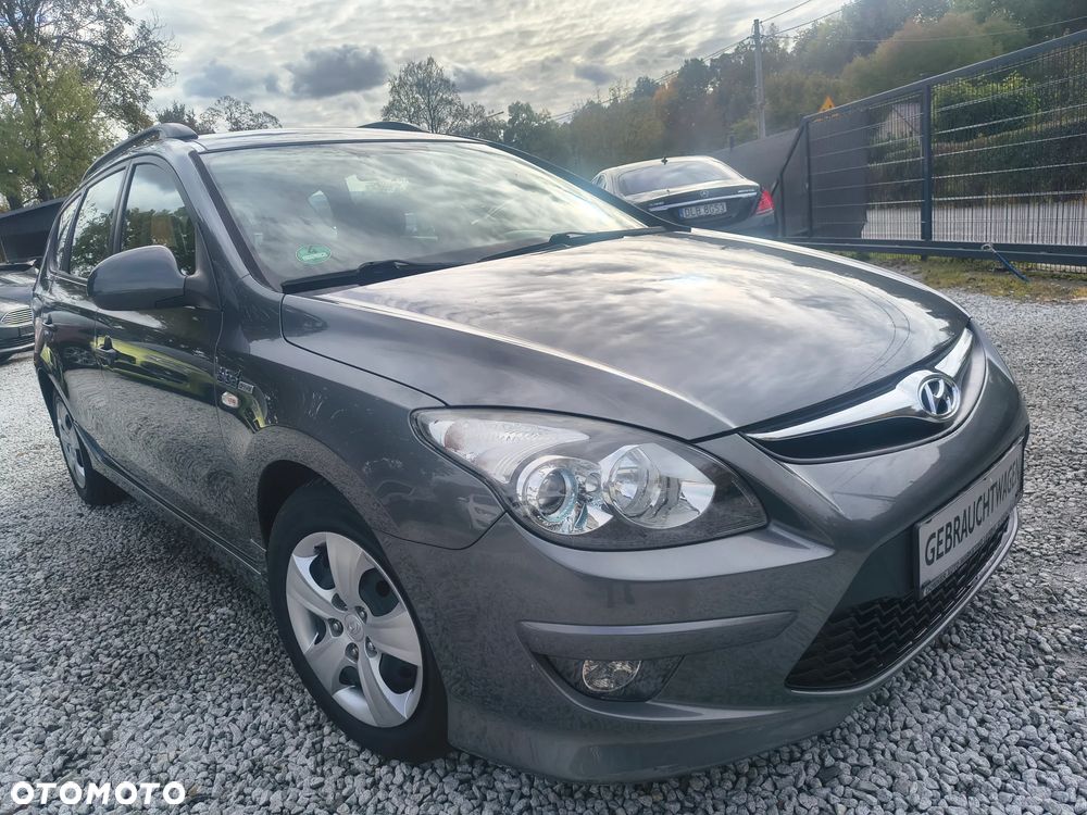 Hyundai I30