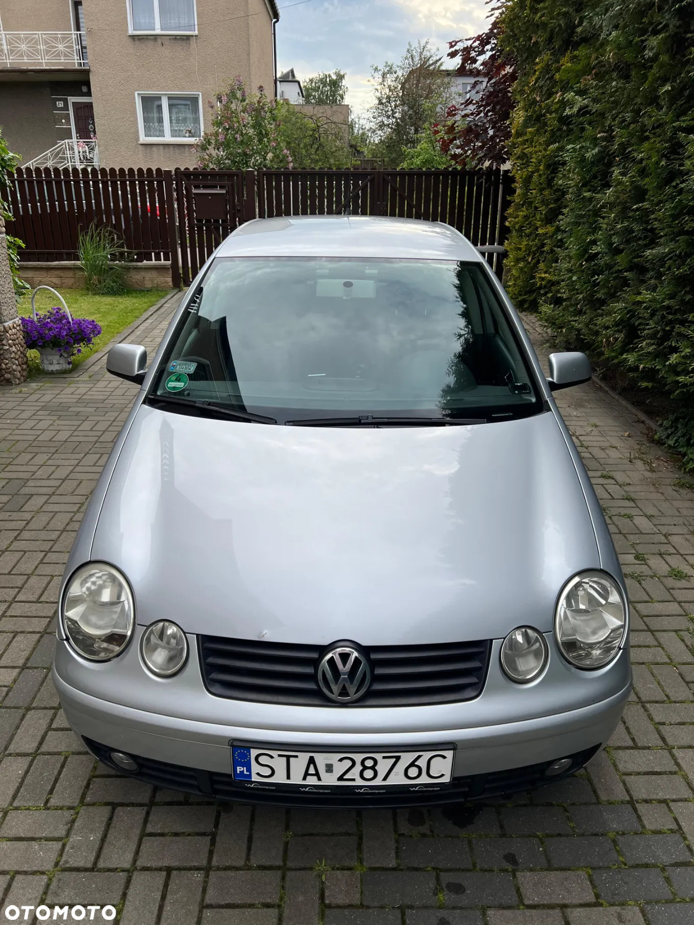 Volkswagen Polo 1.4 FSI - 13