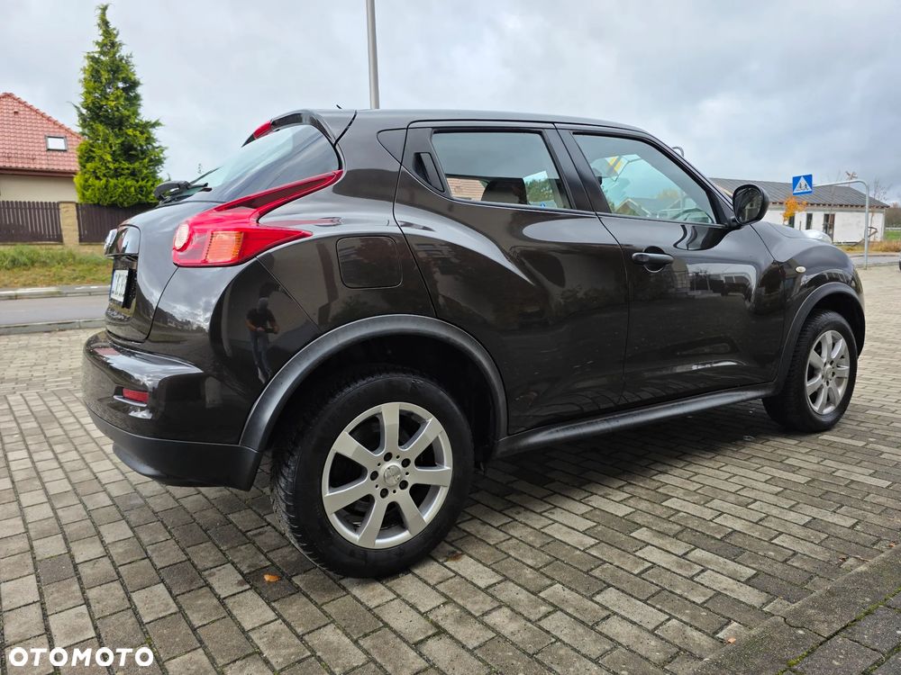 Nissan Juke 1.6 Acenta - 9