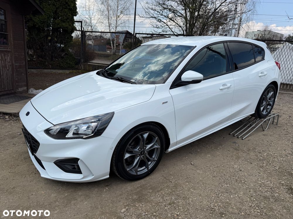 Ford Focus 1.5 EcoBlue ST-Line - 9
