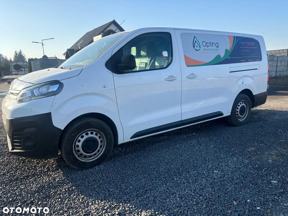 Citroën jumpy - 1