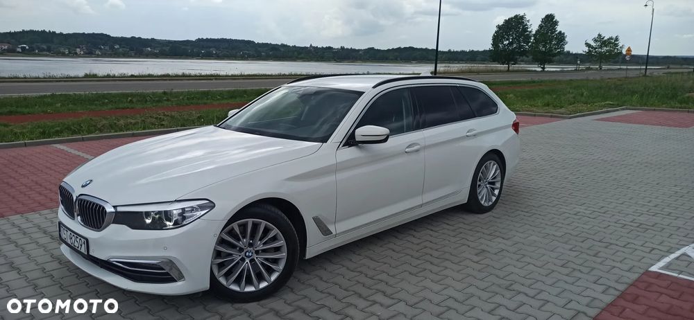 BMW Seria 5 525d Luxury Line - 1