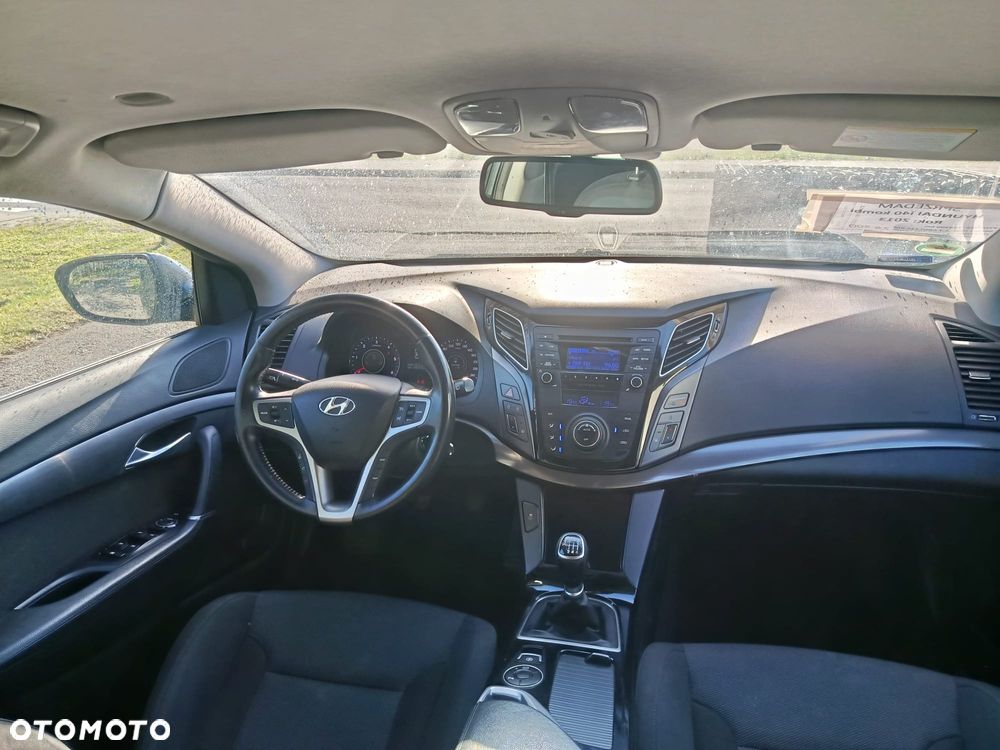 Hyundai i40 1.7 CRDi Comfort - 8