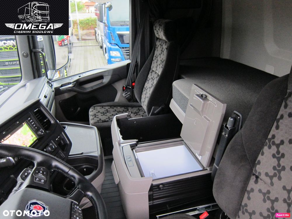 Scania R 460 / R460 / 460 R  // Full LED// Nawigacja // Klima postojowa // Spr z Niemiec - 11