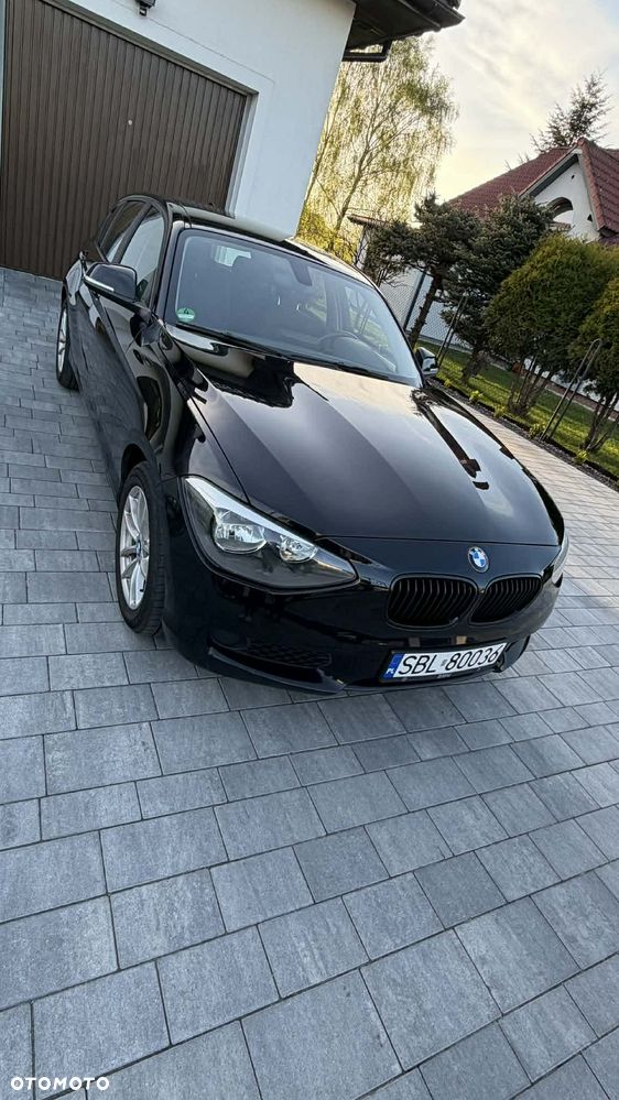 BMW Seria 1 114i - 1