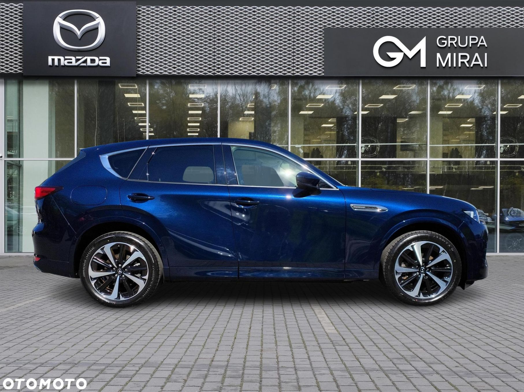 Mazda CX-60 2.5 PHEV Takumi AWD - 6