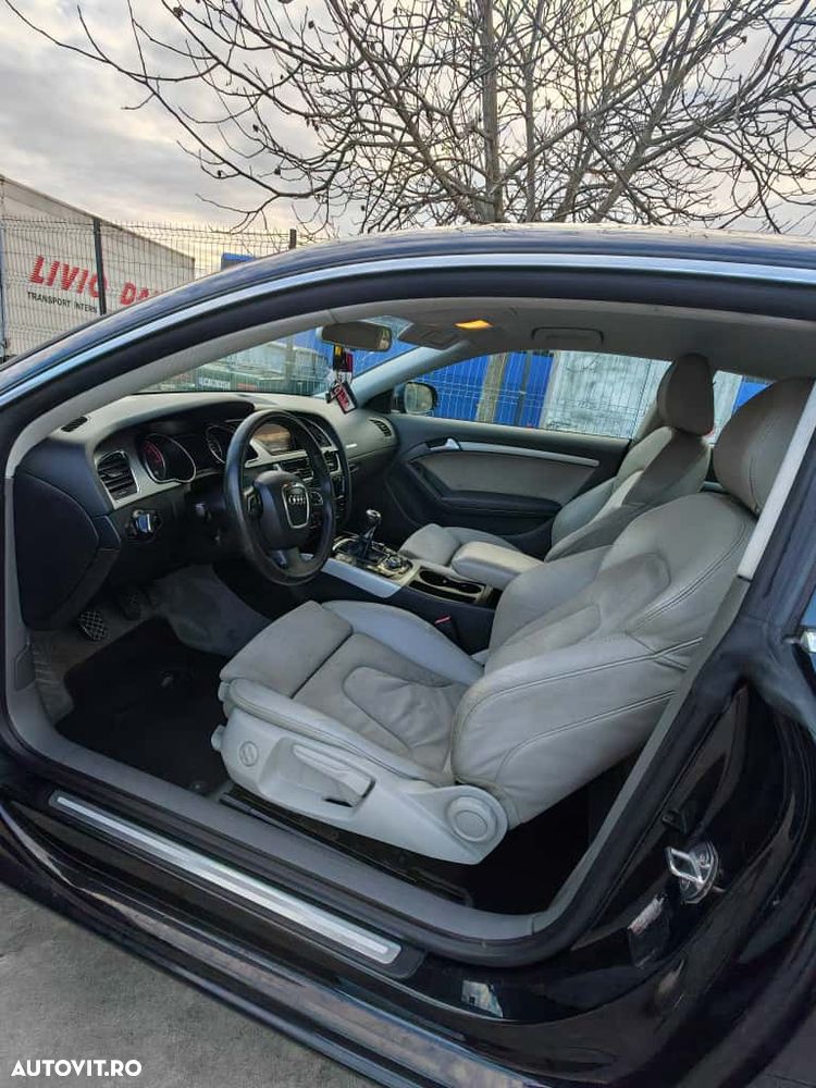 Audi A5 Coupé 2.0 TDI - 9