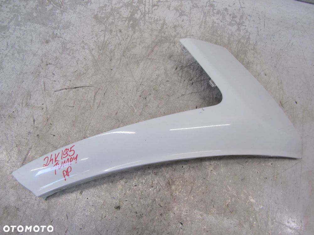 Listwa Pod Reflektor Prawy Przód Citroen Jumpy-Expert-Scudo - 1