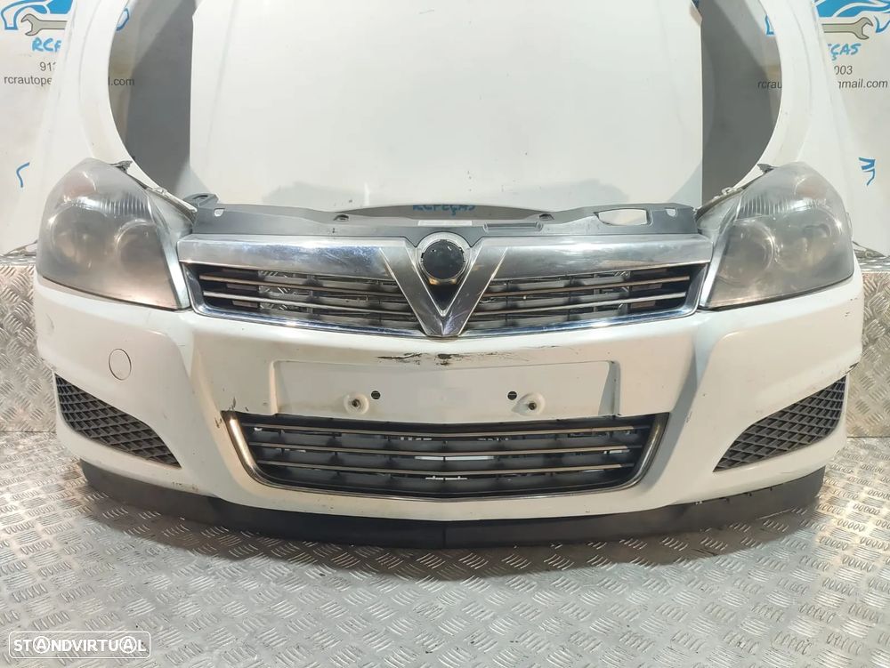 Frente completa OPEL ASTRA H A04 - 4