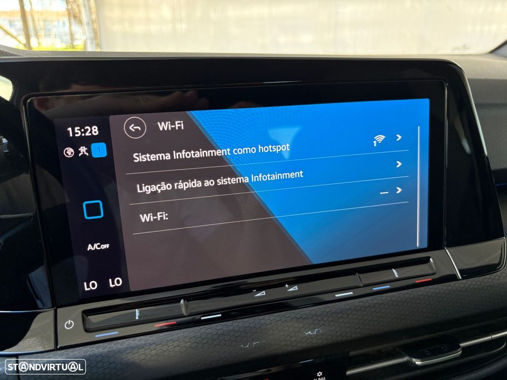 VW Golf 1.4 TSI GTE+ DSG - 19