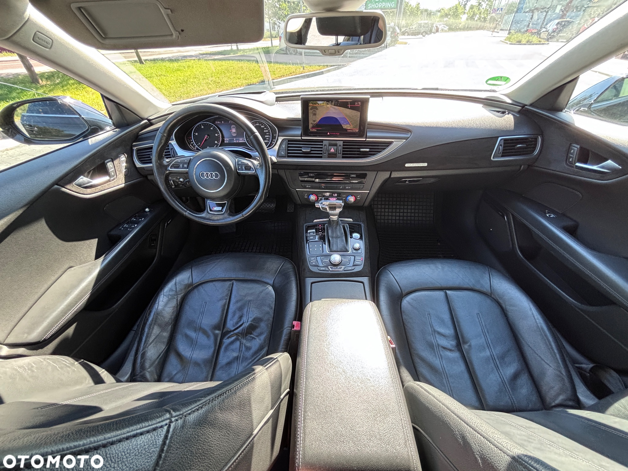 Audi A7 Sportback 3.0 TDI clean diesel Quattro S tronic - 33