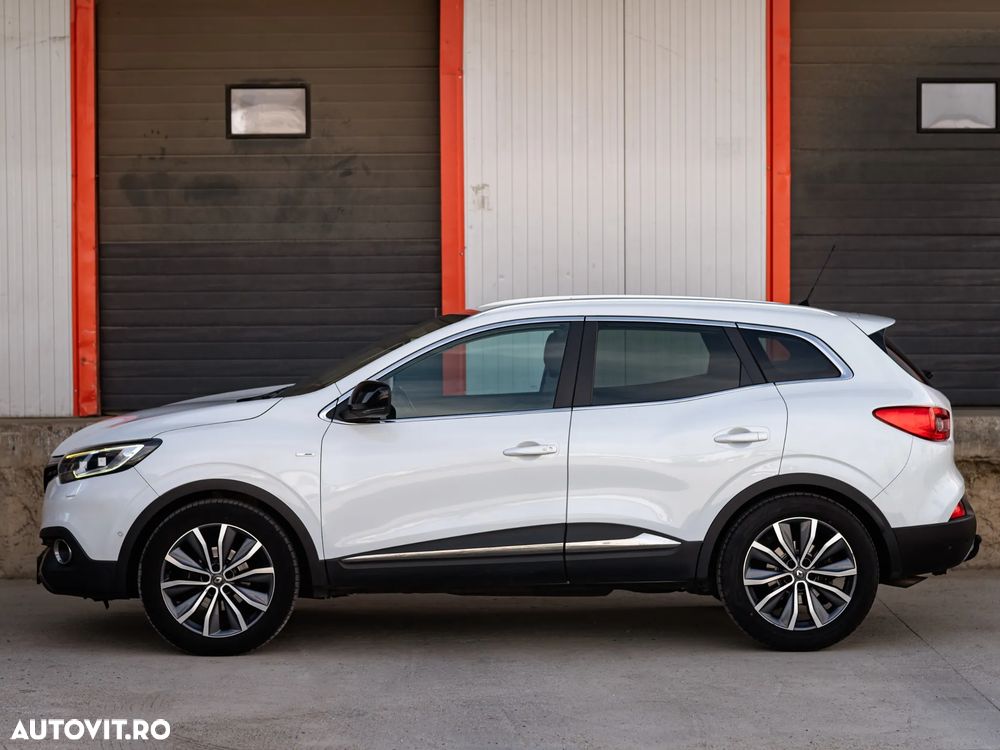 Renault Kadjar Energy dCi 110 EDC Bose Edition - 2