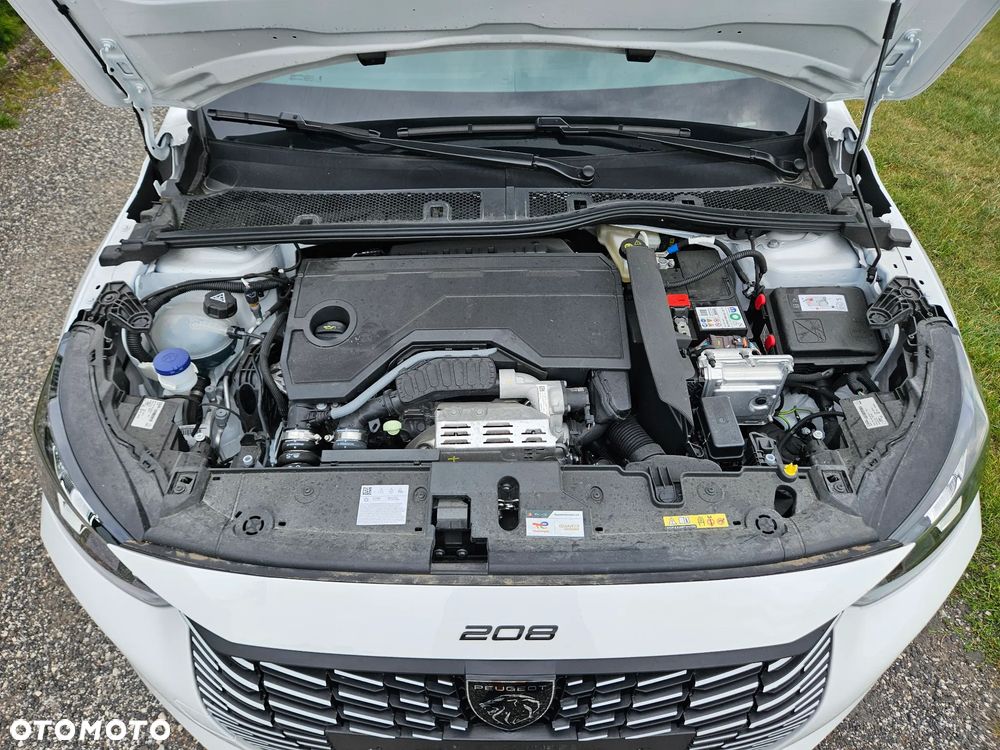 Peugeot 208 Hybrid 100 e-DSC6 Active - 12